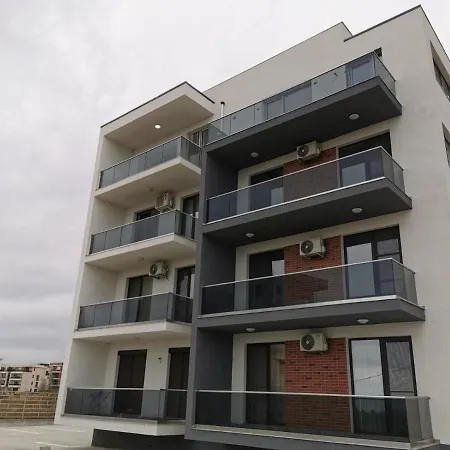 Dalexa Apartment Navodari